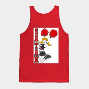 Go! Go! Goats Tank Top